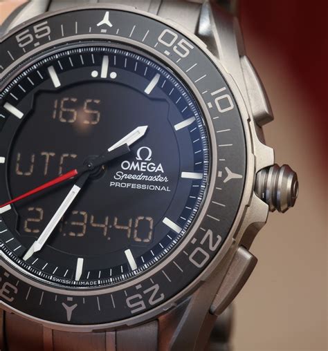 omega speedmaster skywalker x-33|omega x 33 manual.